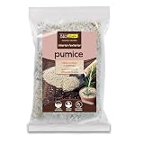 Flower - Pumice 5L | Piedra Pómez 100% Natural | Mineral Volcánico Granulado Ligero e Inerte | Mejora la Aireación y Drenaje del Sustrato | Retiene Agua