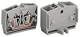  Wago - 2-l tornillo medio de 264 a 326 0,08-2,5qmm naranja de una o varias polos regleta de terminales