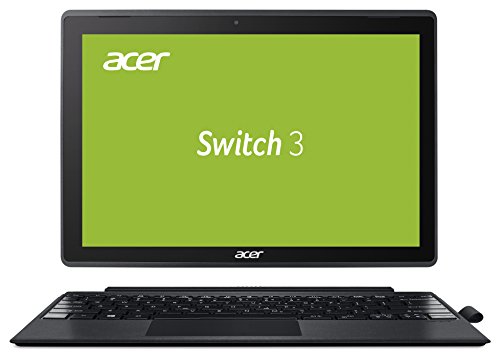 Acer Aspire 7 (A717-72G-71PM) 43,9 cm (17,3 Zoll Full-HD IPS matt) Multimedia/Gaming Notebook (Intel Core i7-8750H, 16GB RAM, 512GB SSD, GeForce GTX 1060, Win 10) schwarz