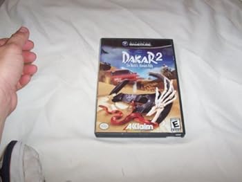 CD-ROM Dakar 2: The World's Ultimate Rally Book