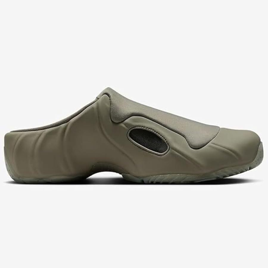 Amazon | [ナイキ] クロッグポジット CLOGPOSITE ライトアーミー