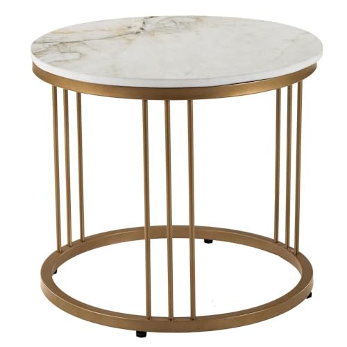 Image of Wakefit Center Table | 1 Yr Warranty | Coffee Table for Living Room Wooden, Tea Table for Living Room Wooden, Sofa Table, Free Installation from Brand, Modern Multi-Functional & Wobble-Free(Frappe)