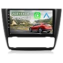 Junsun Android Autoradio für BMW 1er E81/E82/E87/E88 2004-2011 Automatisch
