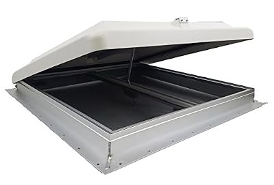 Heng's 68631-C2-ES RV Roof Escape Hatch CUT-OUT 25 1/2” x 25 1/2”