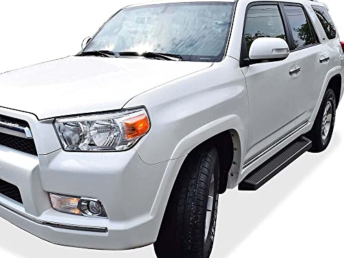Estribos Premium APS 6in Negro Toyota 4Runner 10-24 miniatura 6