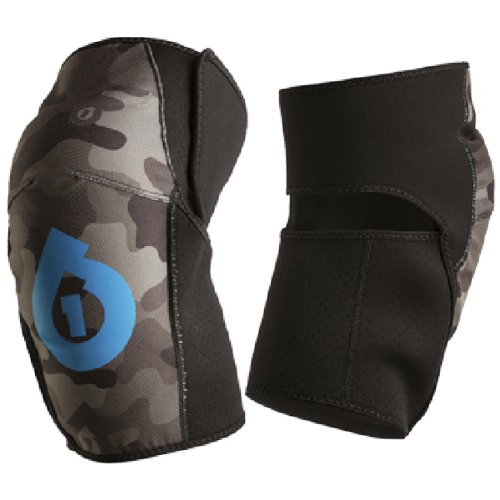 SixSixOne, Ginocchiere Comp AM Knee