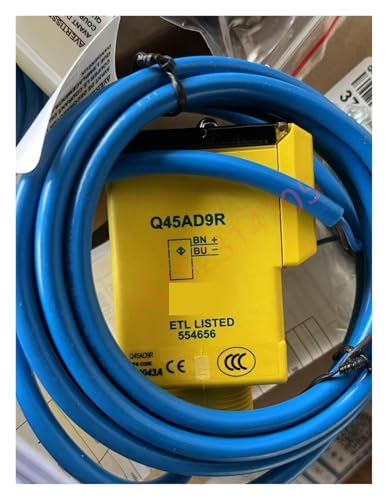 Capteur de commutation photoélectrique antidéflagrant Q459EQ avec câble 2m pour zones à risque ATEX