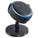 Produktbild Eurobuy Tischhalter für Echo Dot 3. Generation, 360 ° verstellbare Lautsprecher Ständer Halterung mit Gummischutz, Verbessert die Sichtbarkeit des Sounds und die Erscheinung