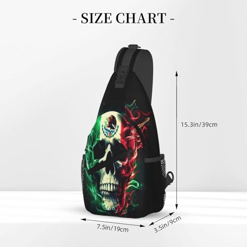 Bolso Crossbody Unisex para Ciclismo y Senderismo miniatura 4