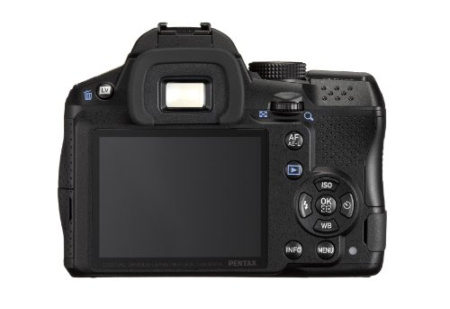 Pentax K-30 Reflex contre les photos floues avec objectif 18-55 - 2