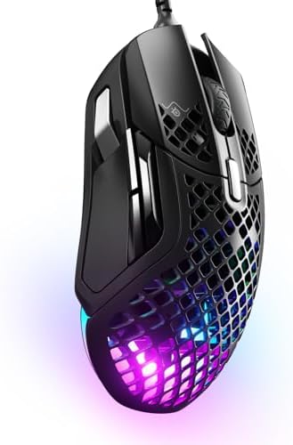SteelSeries Aerox 5