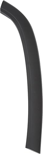 Miniatura 3 de KaiWell Moldura para guardabarros de rueda para Jeep Grand Cherokee 2011 2012 2013-2018 2019 2020 2021 Fender Flare trasero derecholado del pasajero