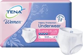 SCA Personal Care Inc TENA Women Protective Underwear 29