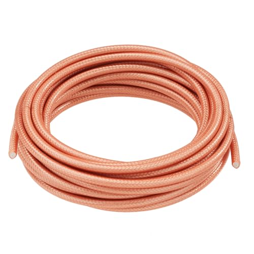 Câble coaxial RG400 Eightwood anti-interférence en cuivre double blindage de 20 feet M17/128