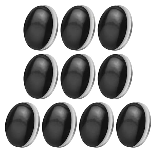 Magnetic Curtain Weights, Heavy Duty Drapery Weights, Windproof Drapery Clips, Dependable And Sturdy, Variable Application, 3cm, For Tablecloth And Curtains