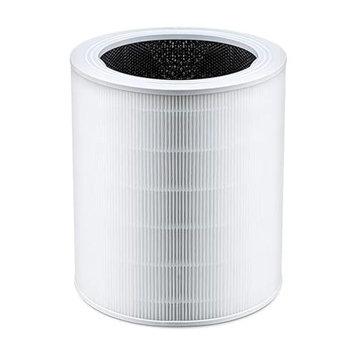 Filtre Core 600S-RF de rechange pour purificateur LEVOIT pour salon et chambre
