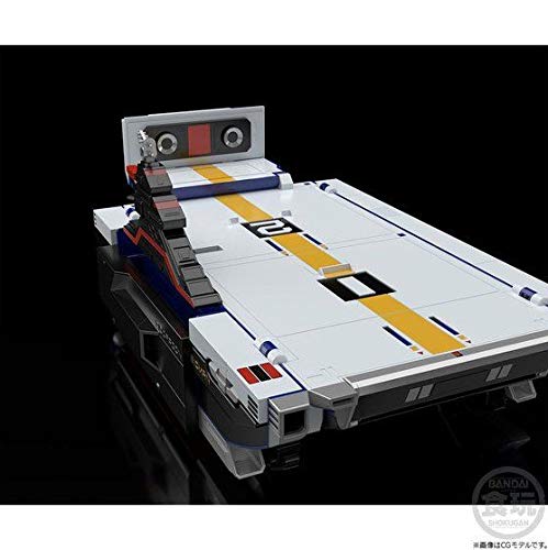 スーパーミニプラ ビッグスケール バイオドラゴン フィギュア レビュー】 スーパーミニプラ ビッグスケール バイオドラゴン