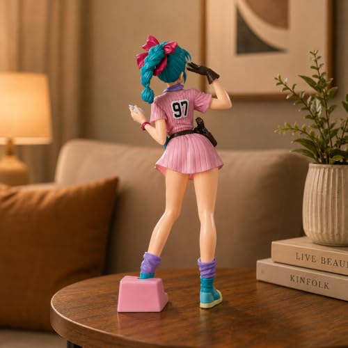Image of Premium Action Figures Collectible - Bulma 23 cm