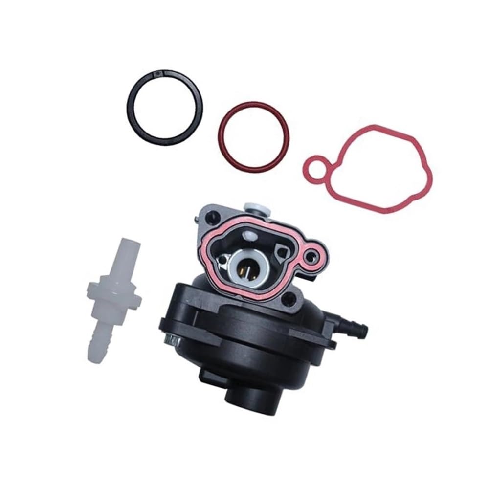 Kit de carburador Kit de carburador Apto for cortacésped Mantenimiento de carburador Motor de 125 CC Compatibilidad 300E