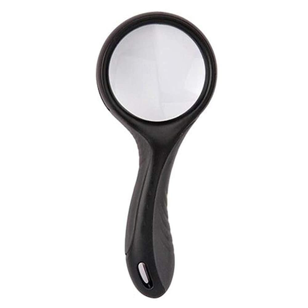 Loupe pour observation en classe de sciences et projets de loisirs CRODY