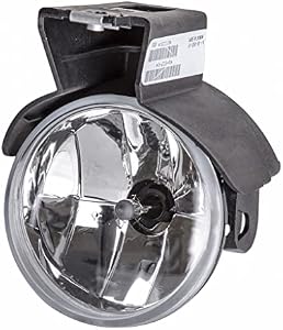 For Dodge Durango Fog Light Assembly 1998 1999 2000 Driver Side w/Bulbs Replacement for CH2592104