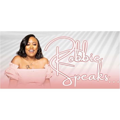 『Robbie Speaks...ThePod!』のカバーアート