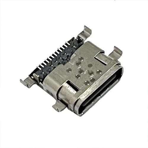 Gintai Micro USB C Type C Jack DC Jack DC Port DC Dock Connector for Asus BX363 BX363EA BX371 BX371EA C536 CM5500 CX5500 CX5501 GX550 UX331 UX331FA UX363 UX363EA UX371 UX371EA 12013-00171000 - Image 3