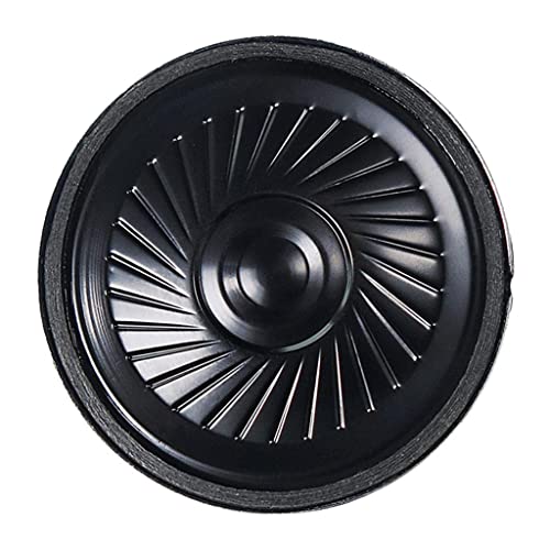 Internal Permanent Speaker 8��1W Waterproof Speaker Parts 40mm 2W