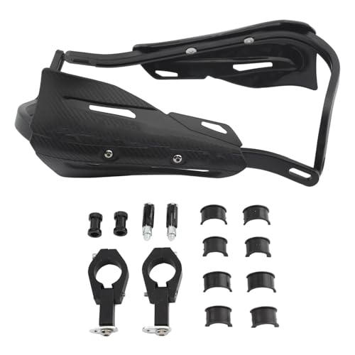 Protège-mains de guidon de moto : finis les leviers cassés en Dirt Bike
