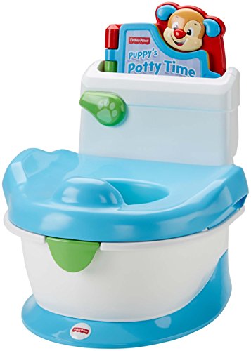 Fisher-Price Laugh & Learn, Puppy Potty