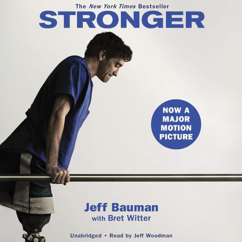 Stronger copertina