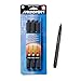 Sakura 34061 3-Piece Microperm Blister Card Ultra-Fine Point Pen Set, Black