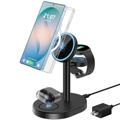 Hevanto 3 in 1 Magnetic Charger