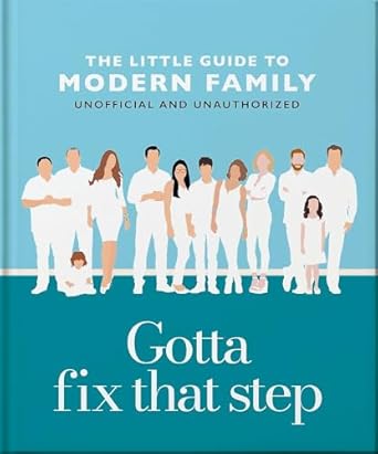 Buy The Little Guide to Modern Family Book Online at Low Prices in