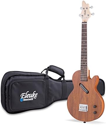 Bluetooth EleUke LSPT Baritone Steel string electric Ukulele (Baritone)
