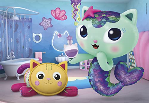 Clementoni 25289 Gabby'S Dollhouse Puzzle, Multi-Color - Image 4