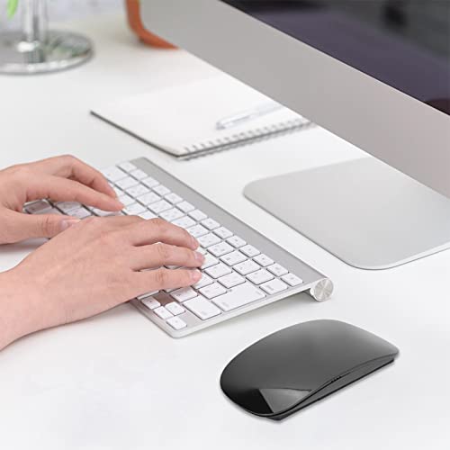 Mouse táctil inalámbrico Topiky de alta sensibilidad 1200DPI para evitar enredos de cables 4
