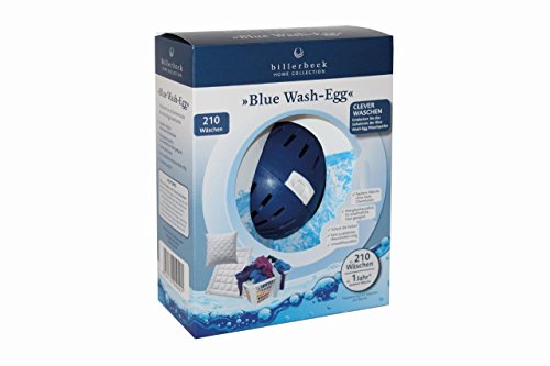 Preisvergleich Produktbild Billerbeck Blue Wash-Egg
