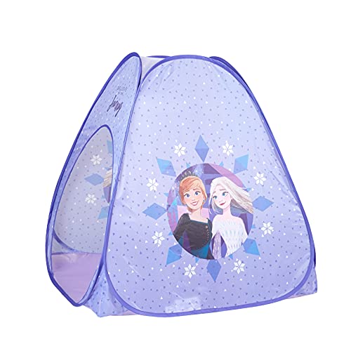 Idea nuova disney frozen 2 kids pop up play tent set with pillow …