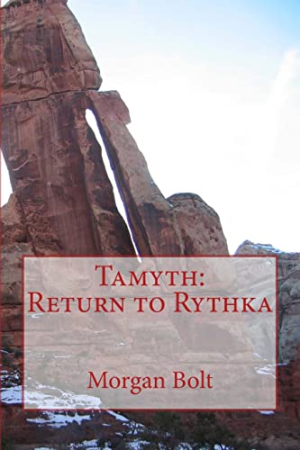 Tamyth: Return to Rythka (The Tamyth Trilogy)