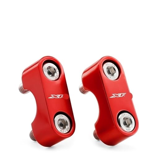 Couvercle de pince guidon de moto pour XR650R XR400R et XR250R