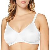 Minimizer BH Triumph Damen BH (Minimizer) Urban Minimizer W, Elfenbein (Vanille), Gr. 85E