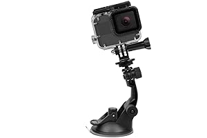 Suction Cup Mount for GoPro
