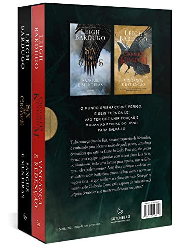 Box – Six of Crows: Volume 1