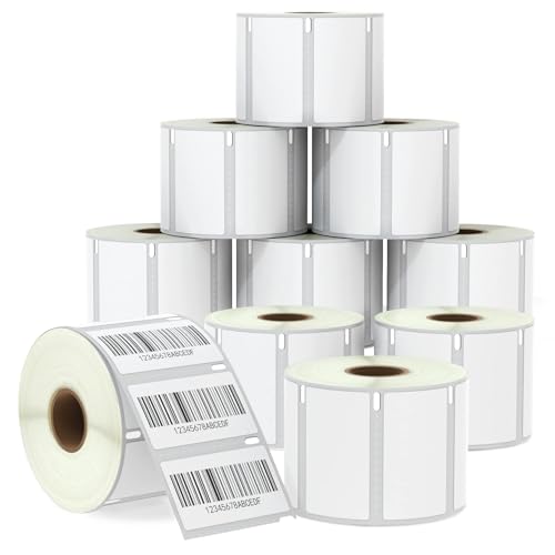 DK Dy30334 10-Rolls pour éviter les erreurs d'expédition de vos paquets