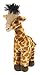 Wild Republic 10814 10836 Plüsch Giraffen Baby Cuddlekins Kuscheltier, Plüschtier, 20cm, braun