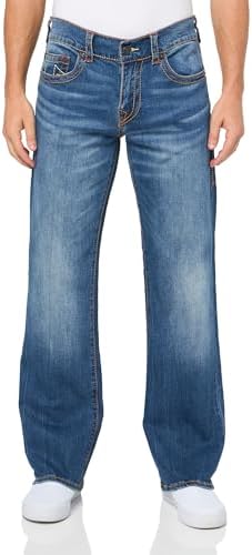 Amazon | True Religion メンズ Billy Big T No Flap, Greenwhich Ave