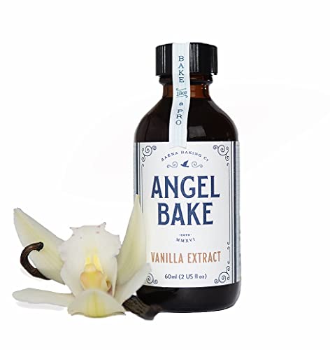 Pure Madagascar Vanilla Extract for Baking and Mixology. Keto Friendly, ...