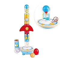 Hape E0387 Rocket Ball Air Stacker