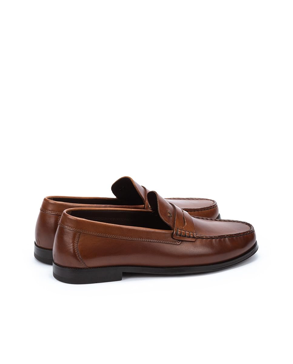 MARTINELLI Mocasines en Piel Modelo FORTHILL para Caballero